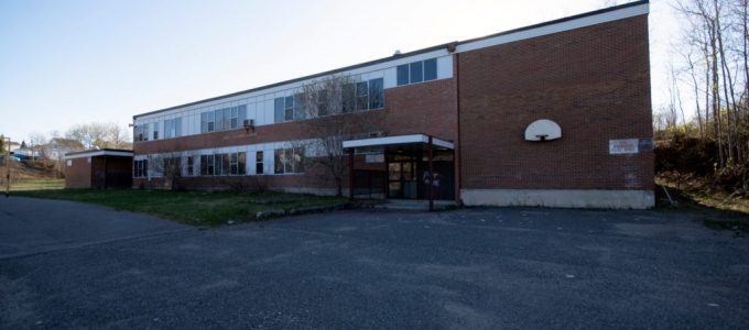 Cobalt Ontario Public School