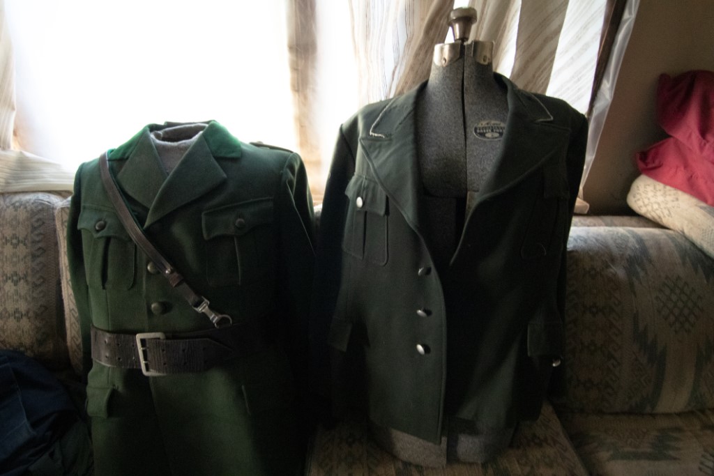 Read more about the article The Nazi Memorabilia Collector House