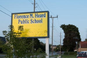 Florence M Heard Public School