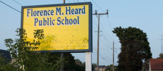 Florence M Heard Public School