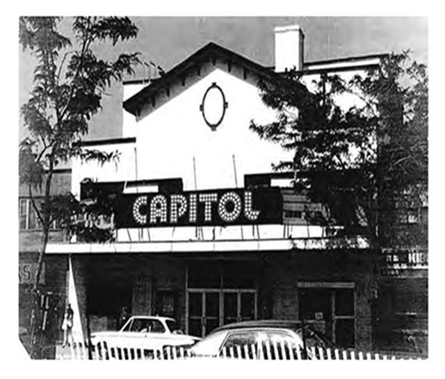 Capital Theatre Brampton
