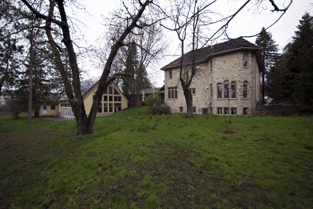 abandoned london ontario party mansion