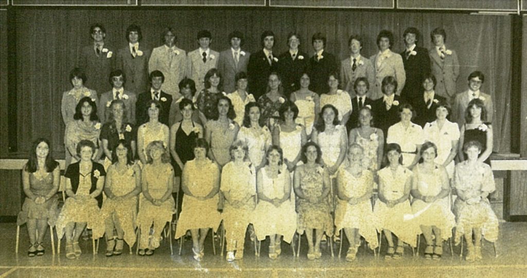 Ridgeway High School - Class of 1979