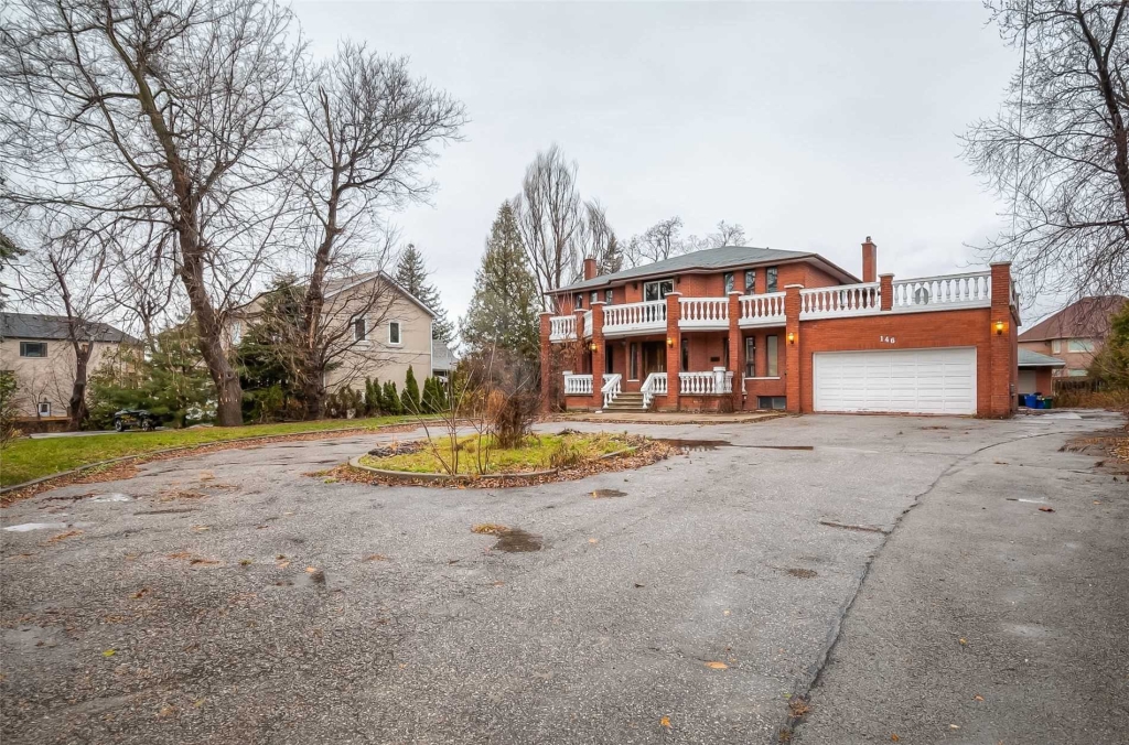 abandoned toronto mansion with mold