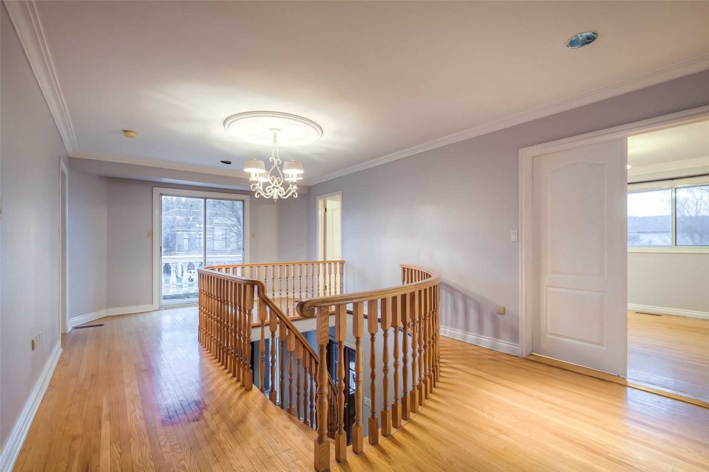 abandoned toronto mansion with mold