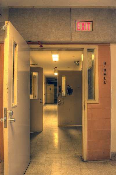 Bluewater Detention Centre - B-Hall