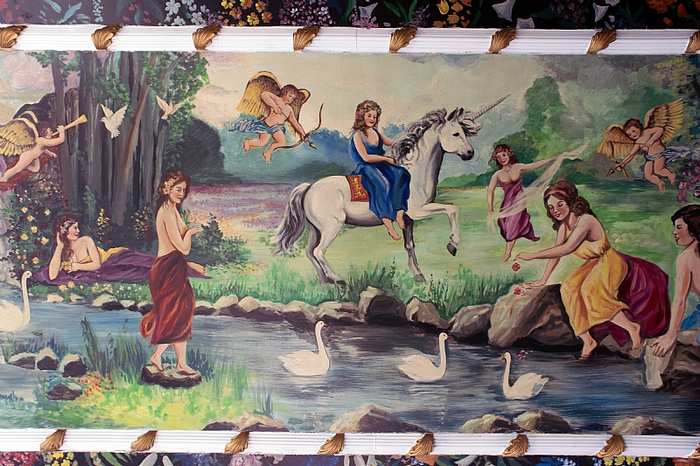 mural