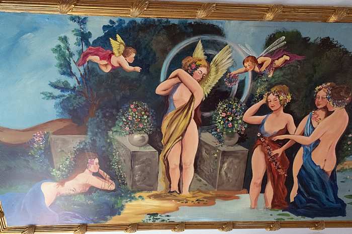 wall mural