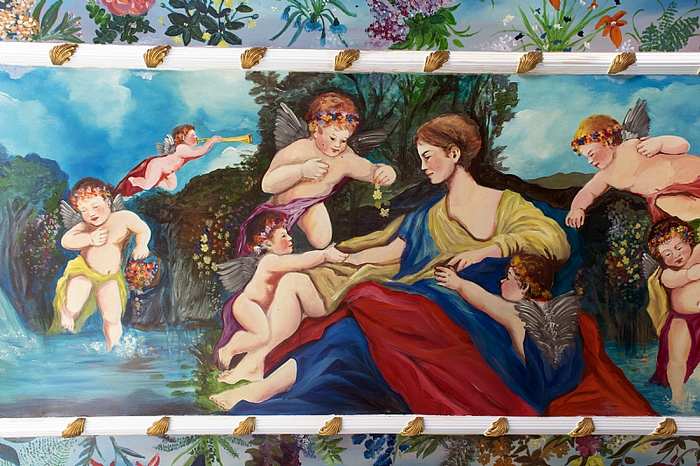 wall mural