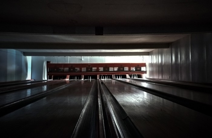 Martin's Bowling Alley