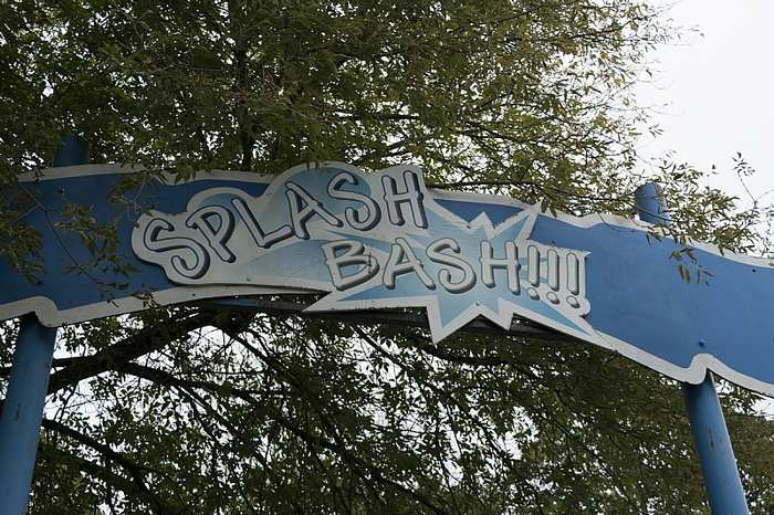 Splash Bash, Bowmanville Zoo, abandoned zoo, abandoned Ontario